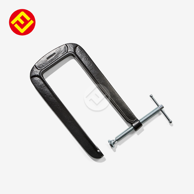 12 Deep Throat Clamp